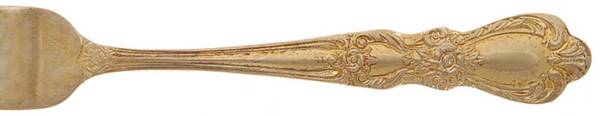 Golden Heritage (Gold Electroplate) by International Silver