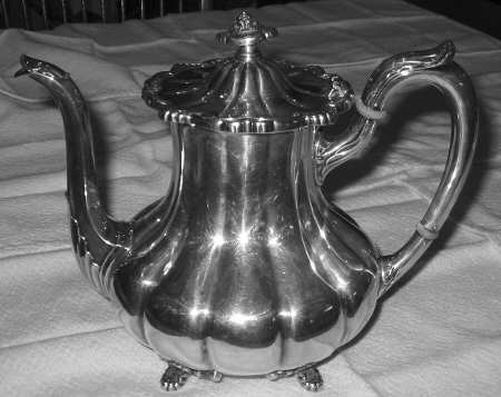 C335 (Sterling, Hollowware) by International Silver