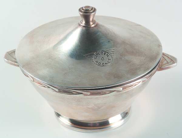 05094 (Silverplate, Hollowware) by International Silver