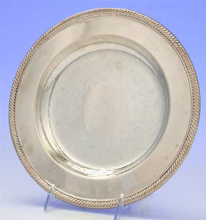 819 (Silverplate, Hollowware) by International Silver