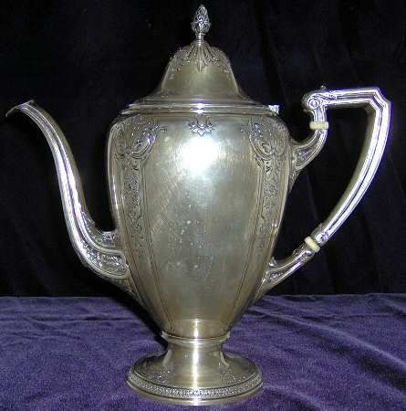 Charmont (Sterling, Hollowware) by International Silver