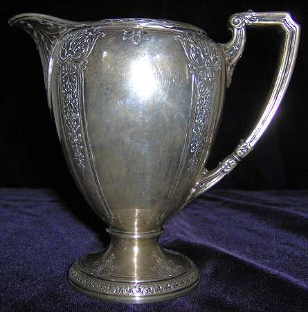 Charmont (Sterling, Hollowware) Creamer