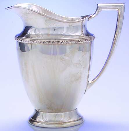 Harvest (Silverplate, Hollowware) by International Silver