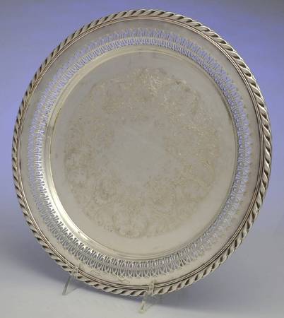 4170 (Silverplate, Hollowware) by International Silver