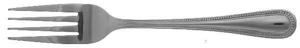 Pearl (Stainless) Individual Salad Fork