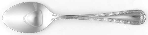 Pearl (Stainless) Place/Oval Soup Spoon