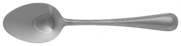 Pearl (Stainless) Tablespoon (Serving Spoon)