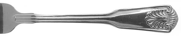 Fiddle Shell (Stainless) by International Silver