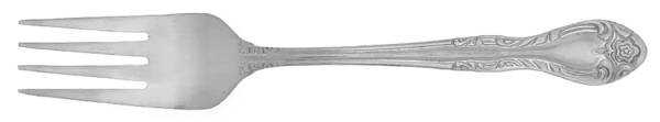 Queen's Fancy (Stainless, Glossy) Dessert Fork