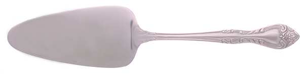Queen's Fancy (Stainless, Glossy) All Stainless Pie Server