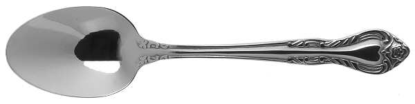 Queen's Fancy (Stainless, Glossy) Teaspoon