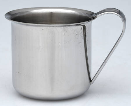 Smithfield (Stainless) Baby Cup with Stainless Cup and Handle HC