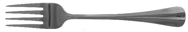 Smithfield (Stainless) Individual Salad Fork