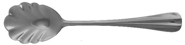 Smithfield (Stainless) Sugar Shell Spoon