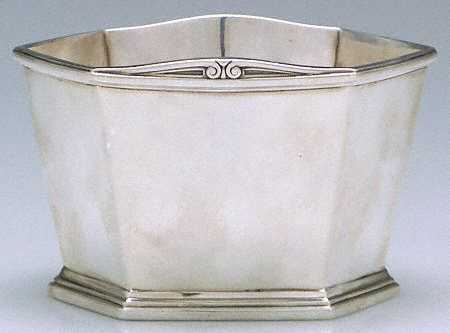 Theseum (Sterling, Hollowware) Waste Bowl