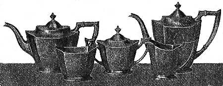 Martel (Sterling, Hollowware) by International Silver
