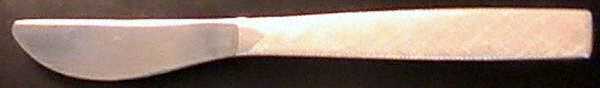 INS375 (Gold Electroplate) Modern Solid Knife