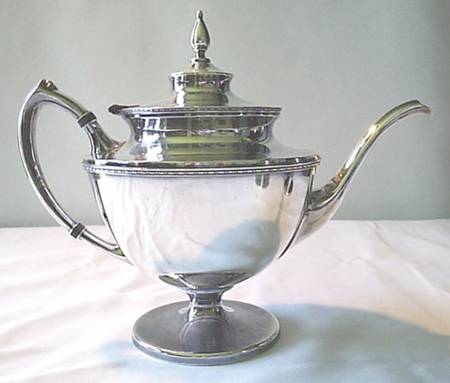 1685 (Silverplate, Hollowware) by International Silver