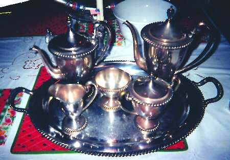 N7068 (Silverplate, Hollowware) by International Silver