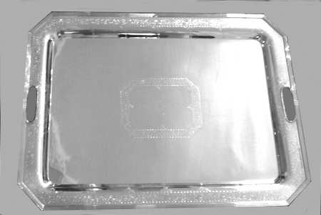 6452 (Silverplate, Hollowware) by International Silver