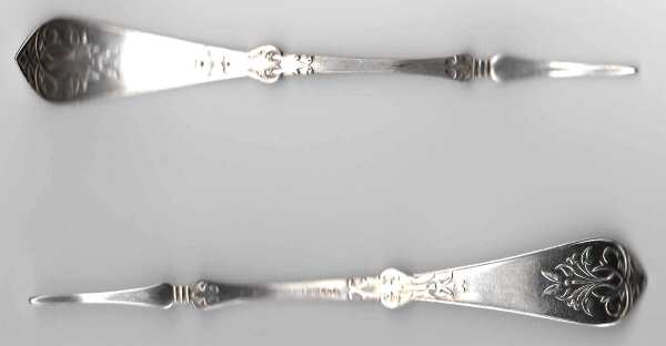 Saxon (Silverplate) by International Silver