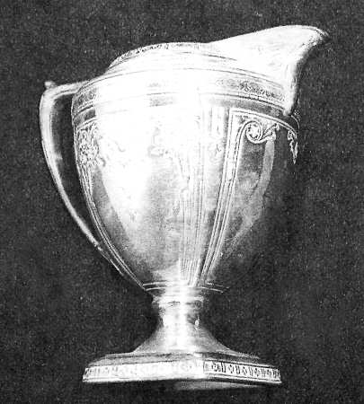 INS377 (Silverplate, Hollowware) Creamer