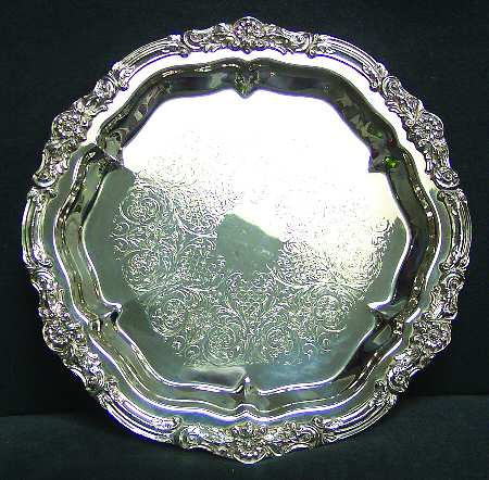 6734 (Silverplate, Hollowware) by International Silver