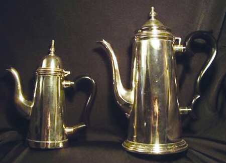 7801 (Silverplate, Hollowware) by International Silver
