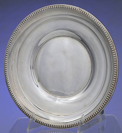 14A (Sterling Hollowware) 8" Salad Plate