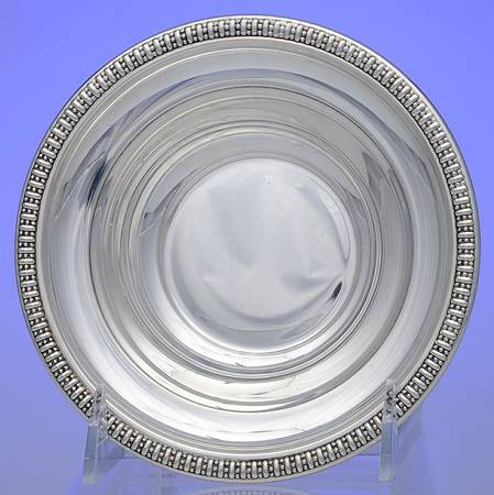 14A (Sterling Hollowware) 6" Bon Bon Bowl