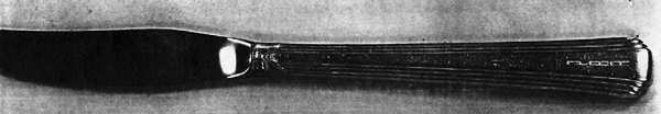 Pennsylvania Railroad (Silverplate) by International Silver