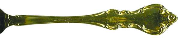 INS385 (Gold Electroplate) by International Silver