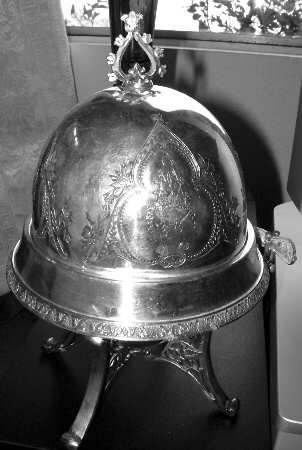 1333 (Silverplate, Hollowware) by International Silver