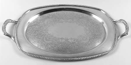 Kenton (Silverplate, Hollowware) by International Silver
