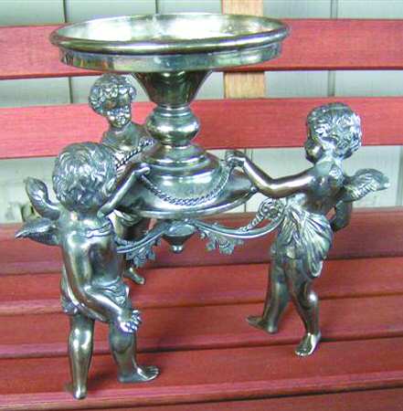 268 (Silverplate, Hollowware) by International Silver