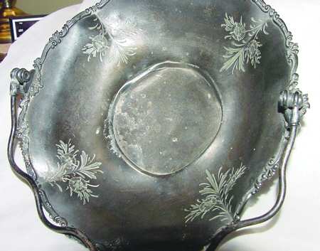 1001 (Silverplate, Hollowware) by International Silver