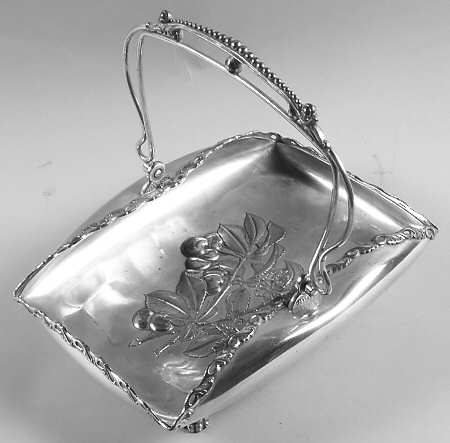 6714 (Silverplate, Hollowware) by International Silver