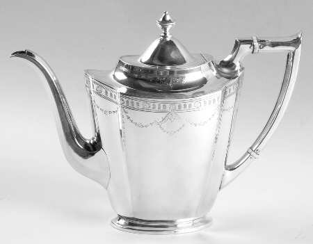 C1400E (Sterling, Hollowware) by International Silver