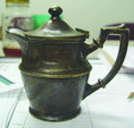 05002 (Silverplate, Hollowware) by International Silver