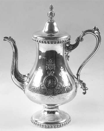 109 (Silverplate, Hollowware) by International Silver