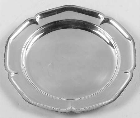988 (Silverplate, Hollowware) Bread & Butter Plate