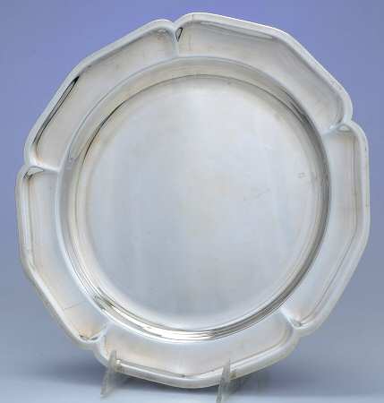 988 (Silverplate, Hollowware) by International Silver