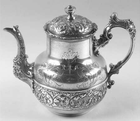 1652 (Silverplate, Hollowware) by International Silver