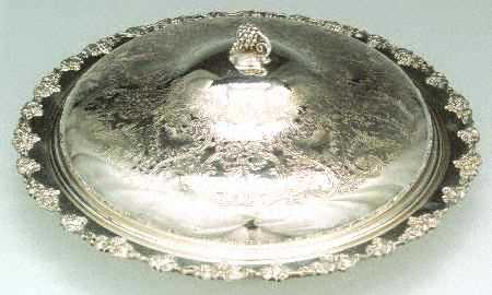 21-304 (Silverplate, Hollowware) by International Silver