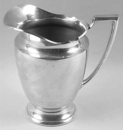 1010 (Silverplate, Hollowware) by International Silver