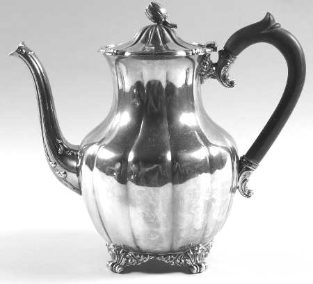 1045 (Silverplate, Hollowware) by International Silver