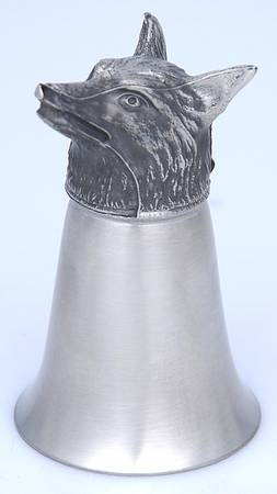 277 (Pewter, Hollowware) Jigger