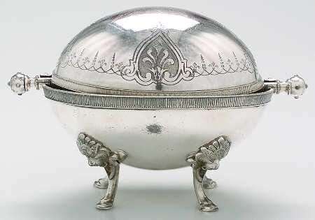 2011 (Silverplate, Hollowware) by International Silver