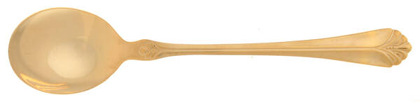 INS398 (Gold Electroplate) Sugar Spoon