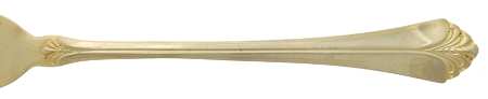 INS398 (Gold Electroplate) by International Silver